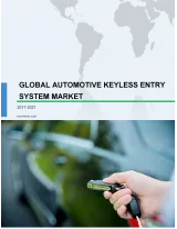 Global Automotive Keyless Entry System Market 2017-2021